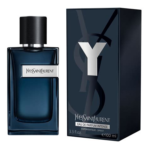 ysl l'homme parfum intense 60ml|YSL y edp intense 100ml.